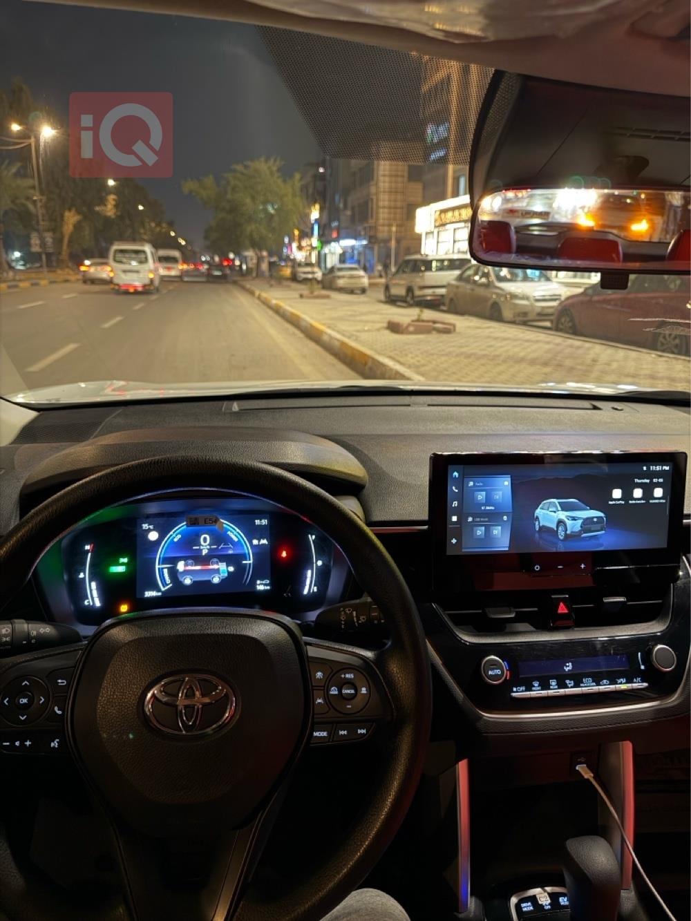 تويوتا كورولا كروس